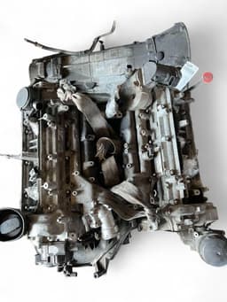 MERCEDES-BENZ 642932 642.932 A6420100844 A642010084480 A642010110380 A642010261580 A6420100027 A6420100127 Engine MERCEDES-BENZ S-CLASS (W221) (2005-2013) — thumbnail 10