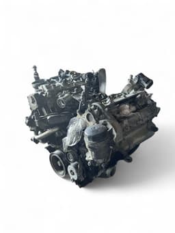 MERCEDES-BENZ 642932 642.932 A6420100844 A642010084480 A642010110380 A642010261580 A6420100027 A6420100127 Engine MERCEDES-BENZ S-CLASS (W221) (2005-2013) — thumbnail 3