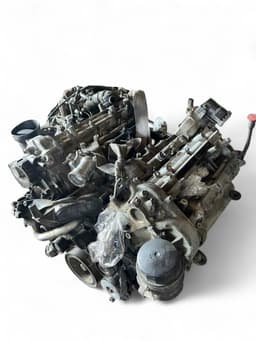 MERCEDES-BENZ 642932 642.932 A6420100844 A642010084480 A642010110380 A642010261580 A6420100027 A6420100127 Engine MERCEDES-BENZ S-CLASS (W221) (2005-2013) — thumbnail 7