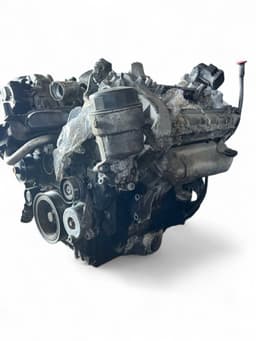 MERCEDES-BENZ 642932 642.932 A6420100844 A642010084480 A642010110380 A642010261580 A6420100027 A6420100127 Engine MERCEDES-BENZ S-CLASS (W221) (2005-2013) — thumbnail 6