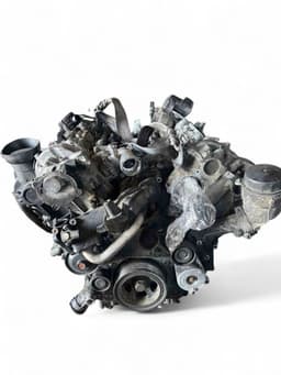 MERCEDES-BENZ 642932 642.932 A6420100844 A642010084480 A642010110380 A642010261580 A6420100027 A6420100127 Engine MERCEDES-BENZ S-CLASS (W221) (2005-2013) — thumbnail 2