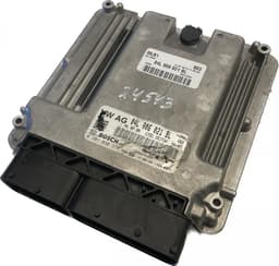 AUDI 0281030378 Engine Control Unit / module (ECU) AUDI A4 / A4 ALLROAD (B8) (2007-2015) — thumbnail 1