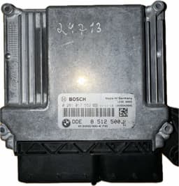 BMW 0281017552 61359262361 9262361 8512500 Engine Control Unit / module (ECU) BMW X1 (E84) (2009-2015) — thumbnail 4