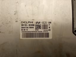 KIA Engine Control Unit / module (ECU) KIA SORENTO II (XM) (2009-2015) — thumbnail 2