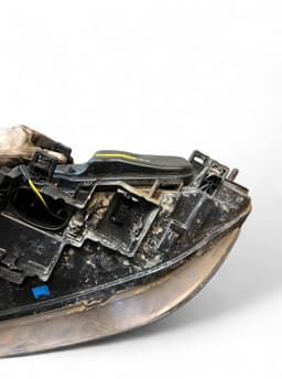 VOLVO Headlight right VOLVO S80 II (AS) (2006-2016) — thumbnail 8