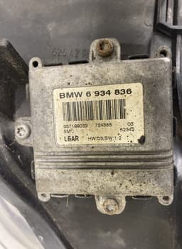 BMW 631169427449 6934836 6948180 69427449 Headlight right BMW 3 (E90, E91, E92, E93) (2005-2011) — thumbnail 8