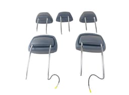 MERCEDES-BENZ A2049706650 A2049702950 Headrest set MERCEDES-BENZ C-CLASS (W204) (2007-2013) — thumbnail 2