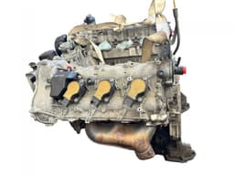 MERCEDES-BENZ 272963 272969 272.963 272.969 272966 272.966 M272E35 Engine MERCEDES-BENZ SL-CLASS (R230) (2001-2012) — thumbnail 2