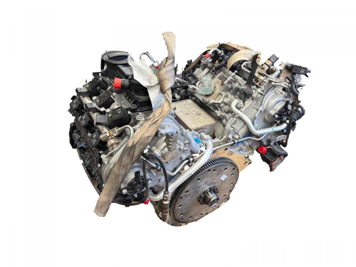 PORSCHE DGR DGRB DGRC Engine PORSCHE MACAN (95B) (02.14-)