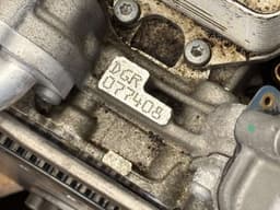 PORSCHE DGR DGRB DGRC Engine PORSCHE MACAN (95B) (02.14-) — thumbnail 6