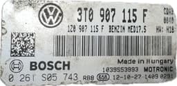 SKODA Engine Control Unit / module (ECU) SKODA OCTAVIA II (1Z) (2004-2013) — thumbnail 3