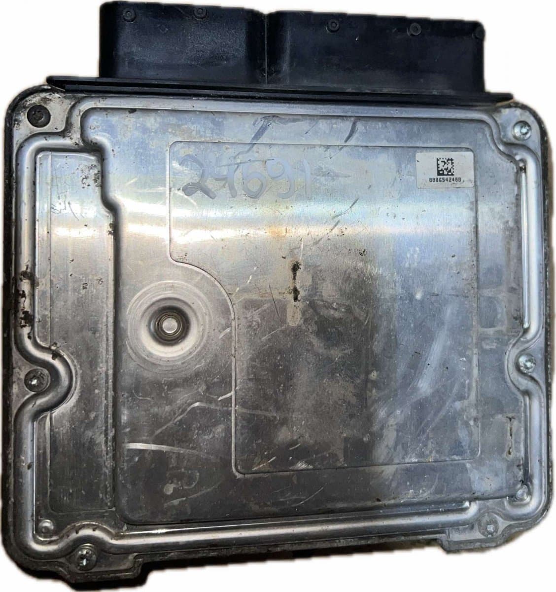 SKODA Engine Control Unit / module (ECU) SKODA OCTAVIA II (1Z) (2004-2013)
