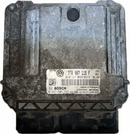 SKODA Engine Control Unit / module (ECU) SKODA OCTAVIA II (1Z) (2004-2013) — thumbnail 2
