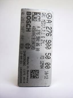 MERCEDES-BENZ A2769005000 Engine Control Unit / module (ECU) MERCEDES-BENZ C-CLASS (W204) (2007-2013) — thumbnail 3