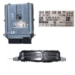 MERCEDES-BENZ Engine Control Unit / module (ECU) MERCEDES-BENZ S-CLASS (W221) (2005-2013) — thumbnail 5