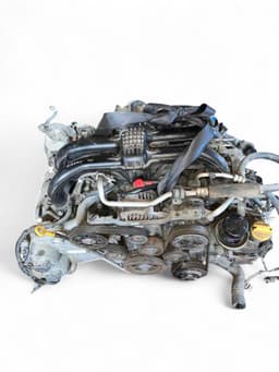 SUBARU FB16B FB16BHZH1A 10100BU750 Engine SUBARU CROSSTREK / XV I (GP) (2011-2017) — thumbnail 4