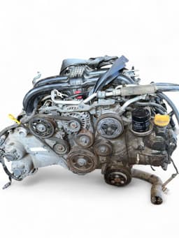 SUBARU FB16B FB16BHZH1A 10100BU750 Engine SUBARU CROSSTREK / XV I (GP) (2011-2017) — thumbnail 5