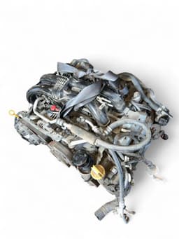 SUBARU FB16B FB16BHZH1A 10100BU750 Engine SUBARU CROSSTREK / XV I (GP) (2011-2017) — thumbnail 3