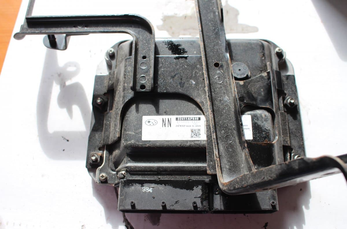 SUBARU Engine Control Unit / module (ECU) SUBARU LEGACY V / Outback (2009-2014)