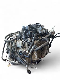 SUBARU FB16B FB16BHZH1A 10100BU750 Engine SUBARU CROSSTREK / XV I (GP) (2011-2017) — thumbnail 1