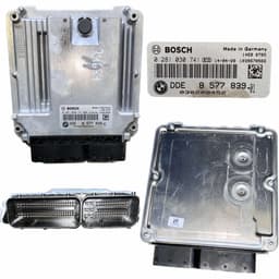 BMW Engine Control Unit / module (ECU) BMW 5 (F10, F11) (2010-2017) — thumbnail 4
