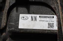 SUBARU Engine Control Unit / module (ECU) SUBARU LEGACY V / Outback (2009-2014) — thumbnail 4