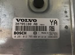 VOLVO Engine Control Unit / module (ECU) VOLVO V70 III (BW) (2007-2016) — thumbnail 2