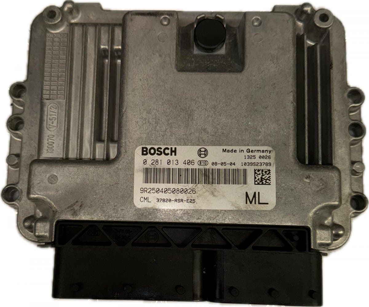 HONDA Engine Control Unit / module (ECU) HONDA CIVIC VIII (FN, FD) (2005-2011)