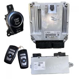 BMW Engine Control Unit / module (ECU) BMW 5 (F10, F11) (2010-2017) — thumbnail 1