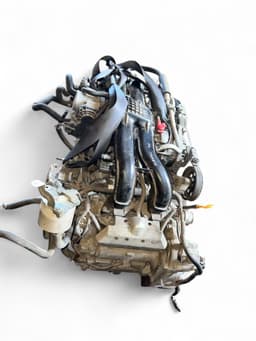 SUBARU FB16B FB16BHZH1A 10100BU750 Engine SUBARU CROSSTREK / XV I (GP) (2011-2017) — thumbnail 7