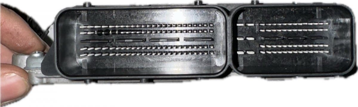 MERCEDES-BENZ Engine Control Unit / module (ECU) MERCEDES-BENZ C-CLASS (W204) (2007-2013)