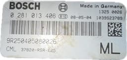HONDA Engine Control Unit / module (ECU) HONDA CIVIC VIII (FN, FD) (2005-2011) — thumbnail 4