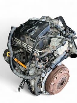SEAT BXJ 03G100035E 03G100035EX BLS BMT Engine SEAT IBIZA IV (6J, 6P) (2008-2017) — thumbnail 8