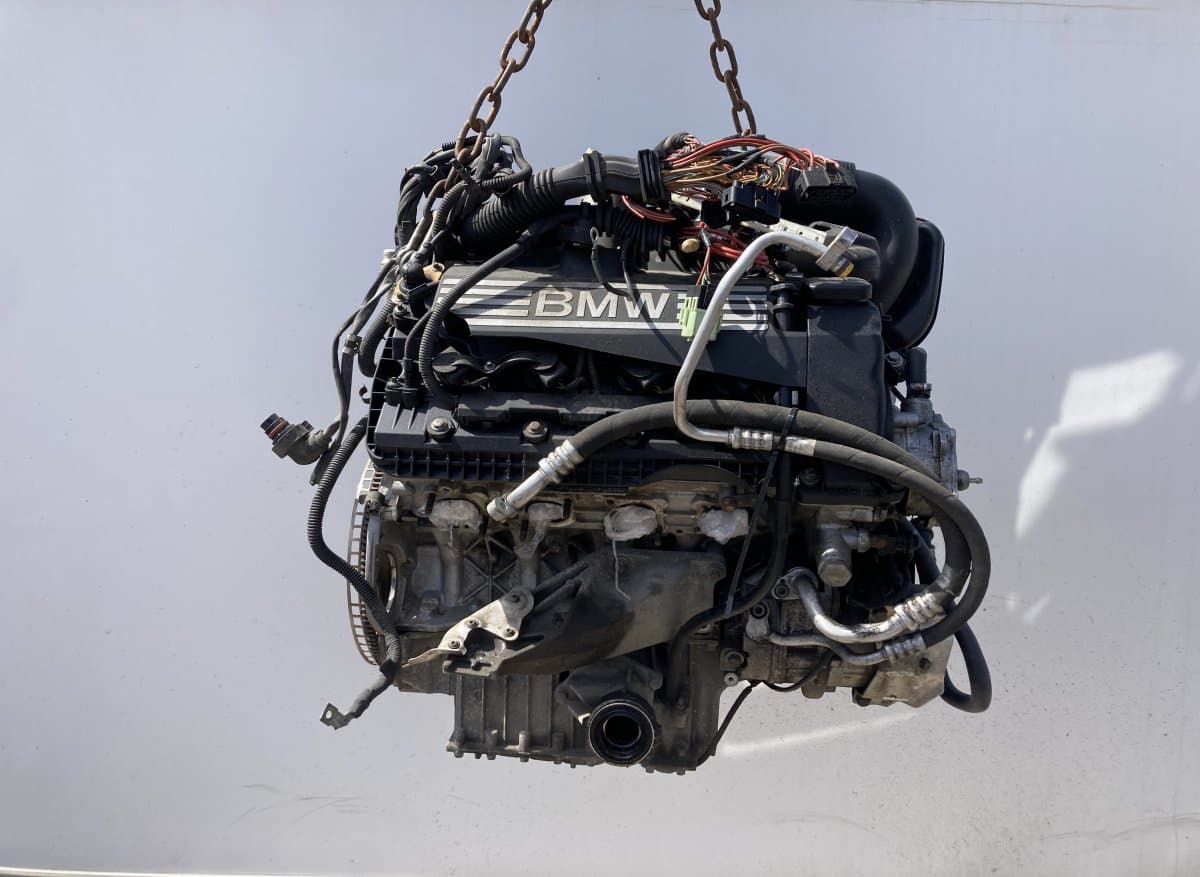 BMW N62B48B Engine BMW X5 (E70) (2007-2013)