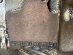MERCEDES-BENZ 651950 651.950 OM651950 Engine MERCEDES-BENZ VITO / V-CLASS (W447) (2014-) — thumbnail 5