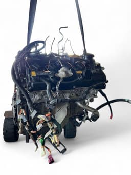BMW 11000439140 11000439141 N43B16AA N43B16A Engine BMW 1 (E81, E82, E87, E88) (2003-2013) — thumbnail 2