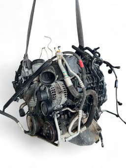 BMW 11000439140 11000439141 N43B16AA N43B16A Engine BMW 1 (E81, E82, E87, E88) (2003-2013) — thumbnail 6