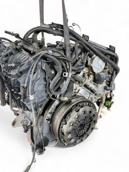 BMW 11000439140 11000439141 N43B16AA N43B16A Engine BMW 1 (E81, E82, E87, E88) (2003-2013) — thumbnail 8