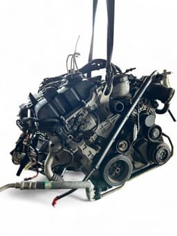 BMW 11000439140 11000439141 N43B16AA N43B16A Engine BMW 1 (E81, E82, E87, E88) (2003-2013) — thumbnail 4