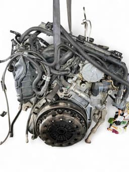 BMW 11000439140 11000439141 N43B16AA N43B16A Engine BMW 1 (E81, E82, E87, E88) (2003-2013) — thumbnail 9