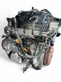 SEAT BXJ 03G100035E 03G100035EX BLS BMT Engine SEAT IBIZA IV (6J, 6P) (2008-2017) — thumbnail 7