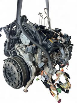 BMW 11000439140 11000439141 N43B16AA N43B16A Engine BMW 1 (E81, E82, E87, E88) (2003-2013) — thumbnail 1