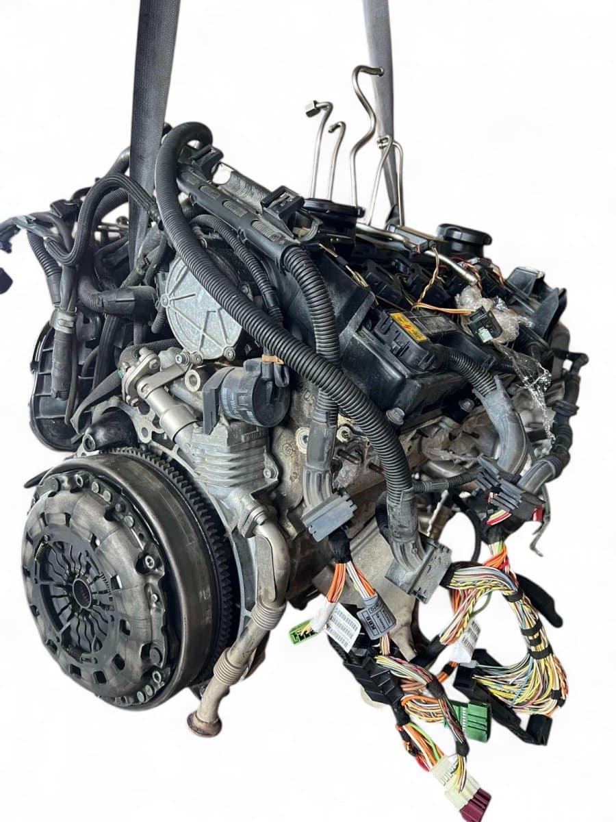 BMW 11000439140 11000439141 N43B16AA N43B16A Engine BMW 1 (E81, E82, E87, E88) (2003-2013)