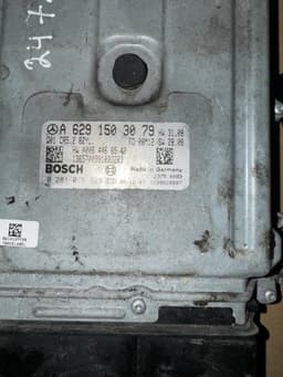 MERCEDES-BENZ 0281015829 Engine Control Unit / module (ECU) MERCEDES-BENZ ML-CLASS (W164) (2005-2011) — thumbnail 2