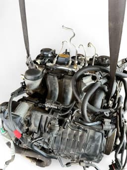 BMW 11000439140 11000439141 N43B16AA N43B16A Engine BMW 1 (E81, E82, E87, E88) (2003-2013) — thumbnail 10