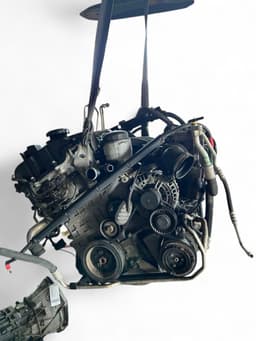 BMW 11000439140 11000439141 N43B16AA N43B16A Engine BMW 1 (E81, E82, E87, E88) (2003-2013) — thumbnail 5