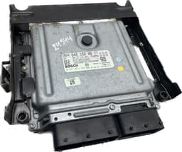 MERCEDES-BENZ Engine Control Unit / module (ECU) MERCEDES-BENZ E-CLASS (W211) (2002-2009) — thumbnail 1