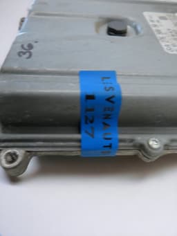MERCEDES-BENZ A2769005000 Engine Control Unit / module (ECU) MERCEDES-BENZ C-CLASS (W204) (2007-2013) — thumbnail 4