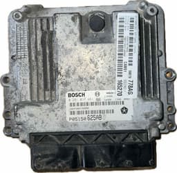 JEEP 0281017461 05150625AB 5150625AB RL150625AB 5150625AC Engine Control Unit / module (ECU) JEEP GRAND CHEROKEE IV (WK, WK2) (2010-2021) — thumbnail 1