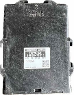 TOYOTA Engine Control Unit / module (ECU) TOYOTA PRIUS III (XW30) (2009-2015) — thumbnail 7